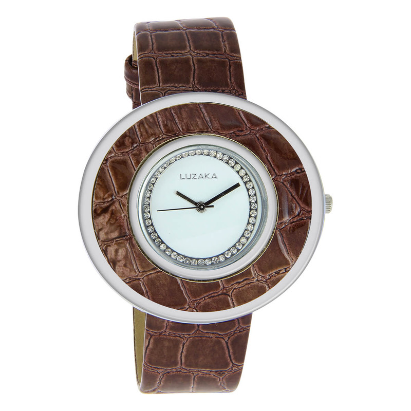 Montre Milo marron