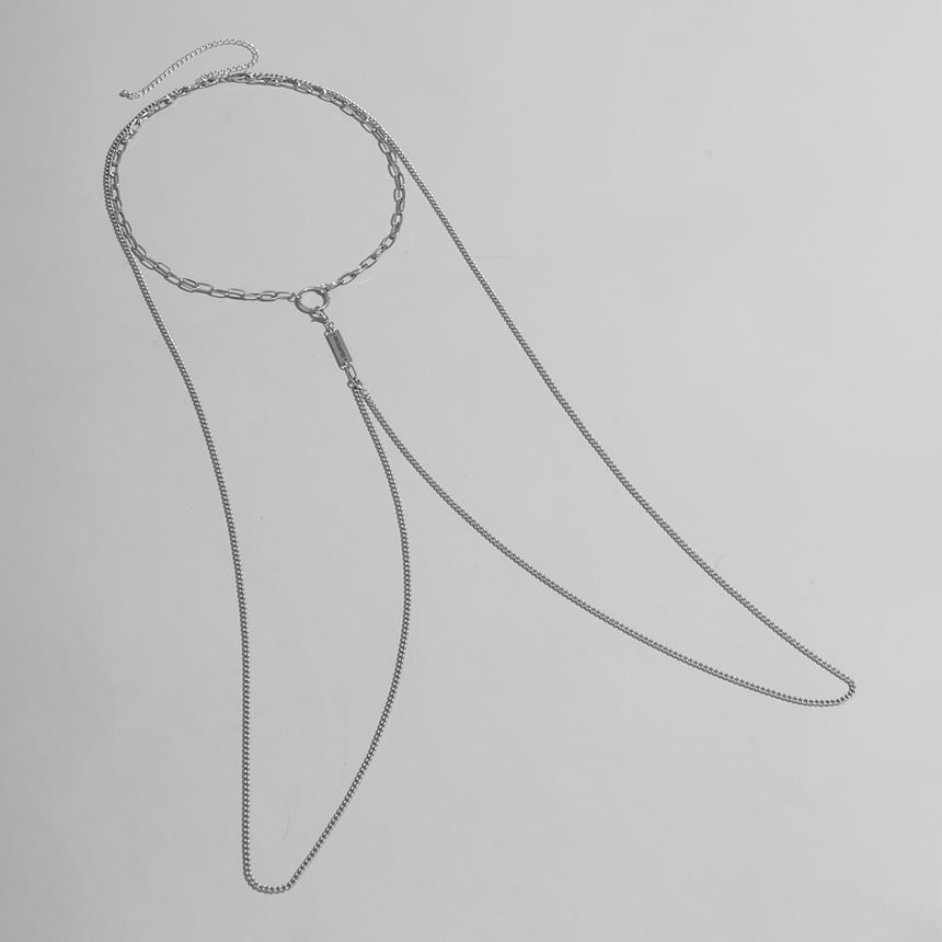 Gretlyn - Metalen carrosserieketting