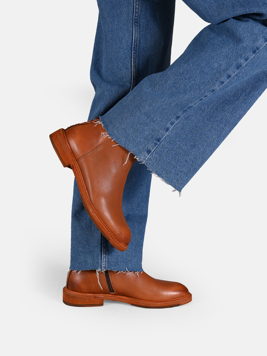 Stiefelette NIZLA
