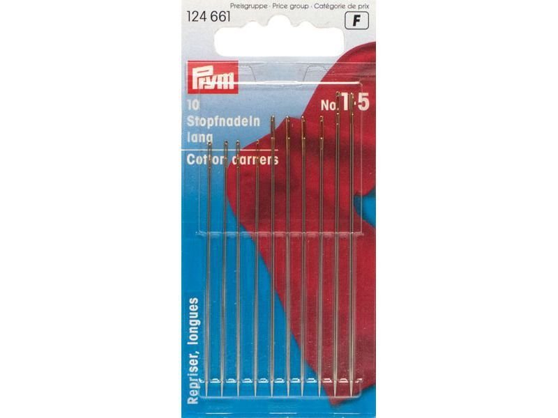 Prym Stopfnadel gehärtet