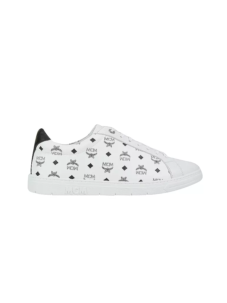 MCM Sneakers  TERRAIN DERBY weiss