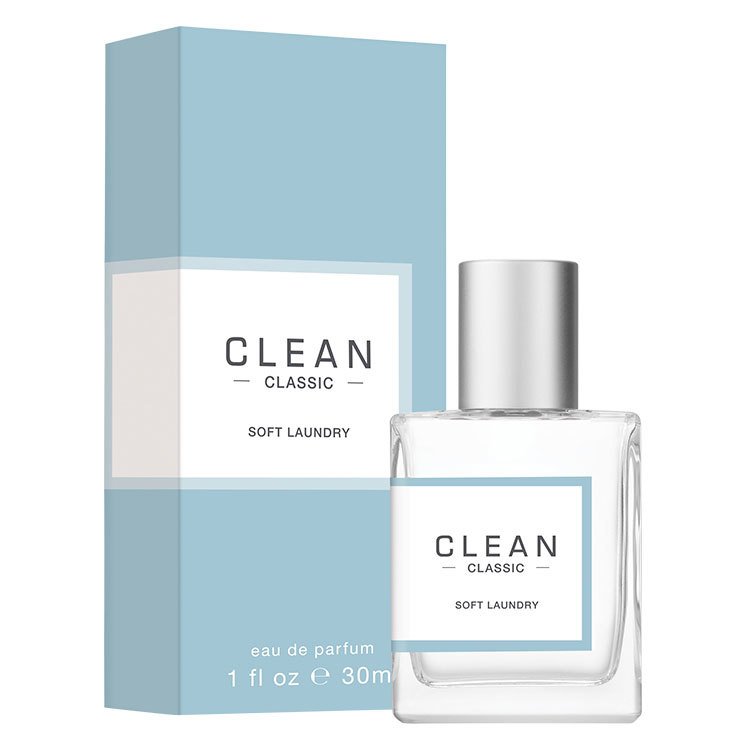 Clean Soft Laundry Eau De Parfum 30ml