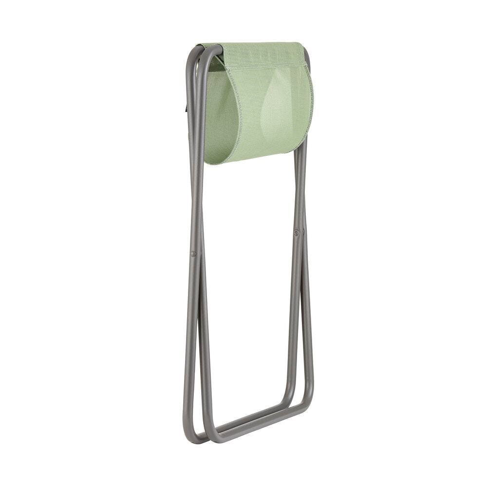 Ultrakompakter Klapphocker PH II Batyline® Iso Grün Moss