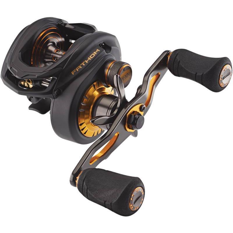 Moulinet Casting Penn Fathom Low Profile