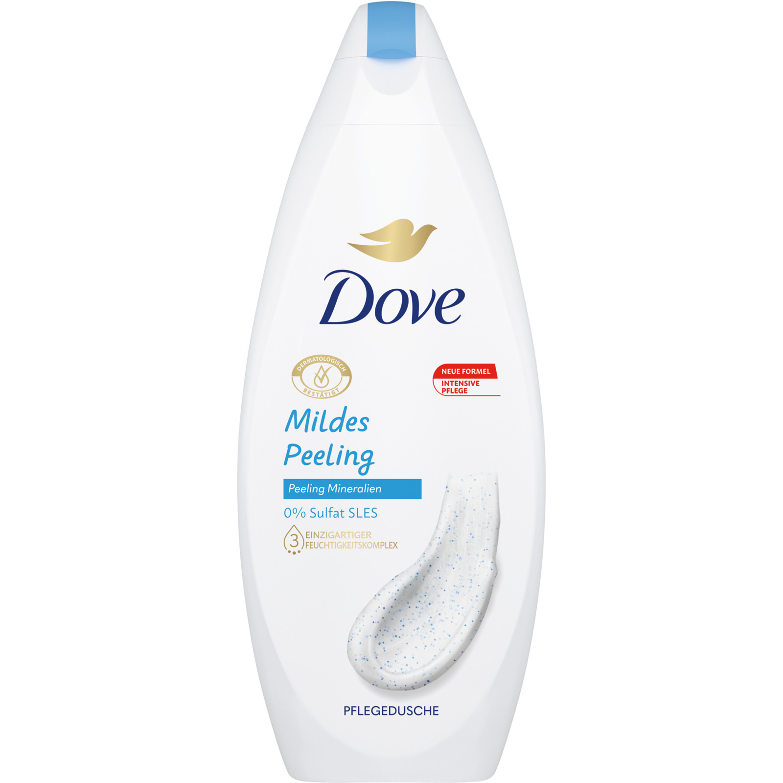 Dove Duschpflege Peeling 250 ml
