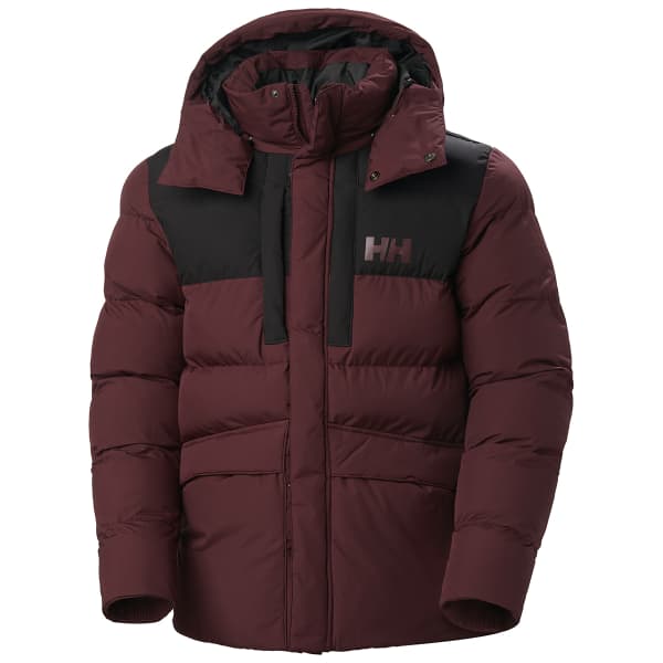 Doudoune ski HELLY HANSEN EXPLORER PUFFY JACKET HICKORY
