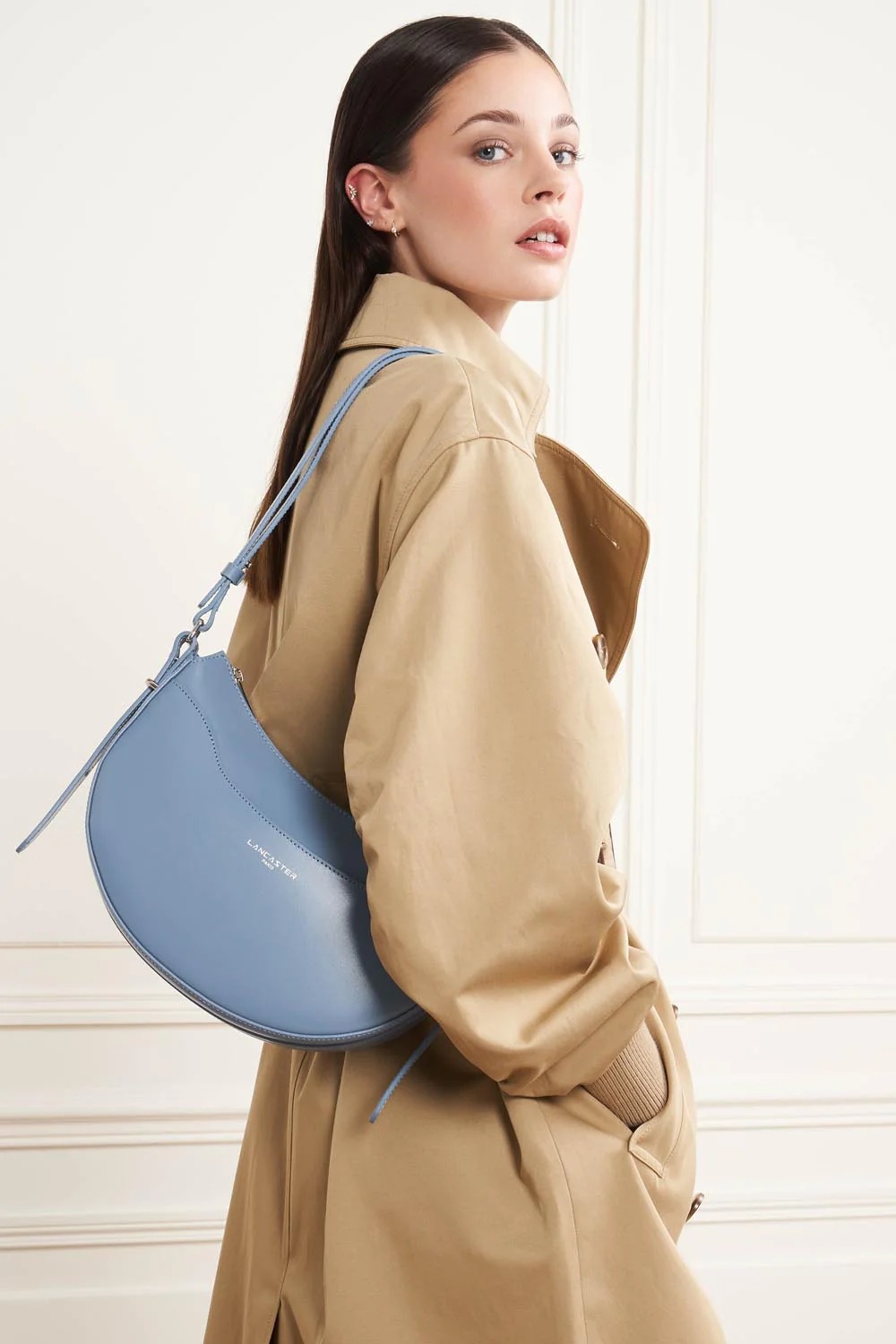 Suave Ace-Sac demi lune