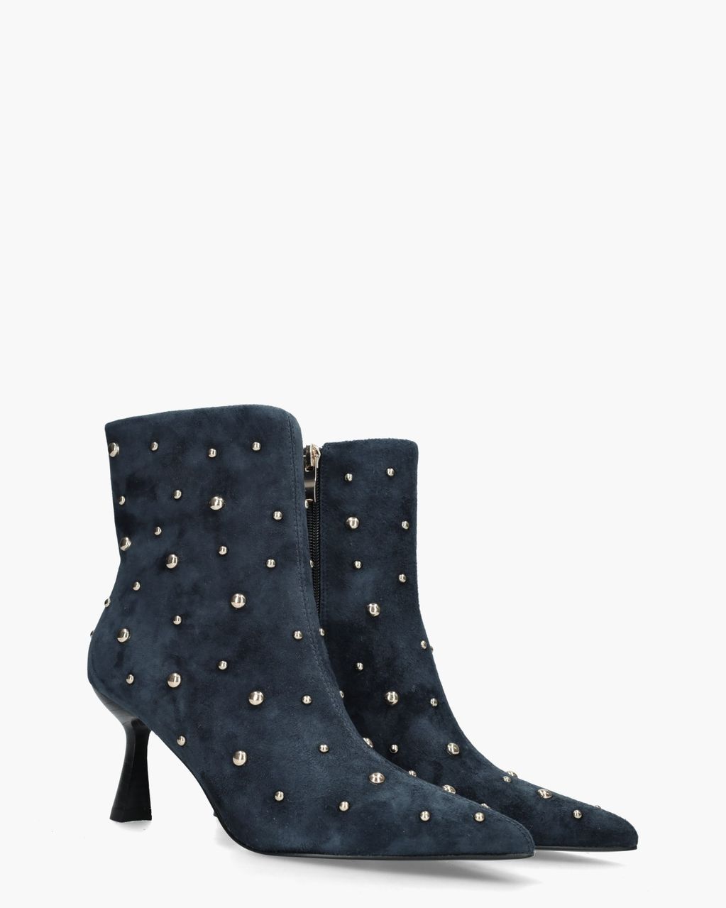 Vivian Ray Gerona Petrol Dames Enkelboots