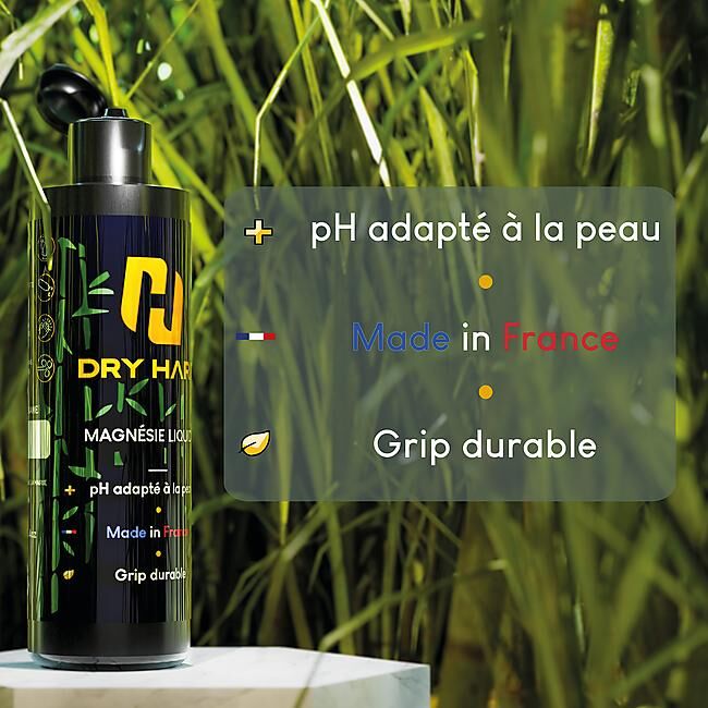 DRY HARD - MAGNESIE LIQUIDE DRY HARD 220