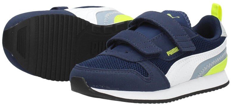 Puma R78 SL V blauw