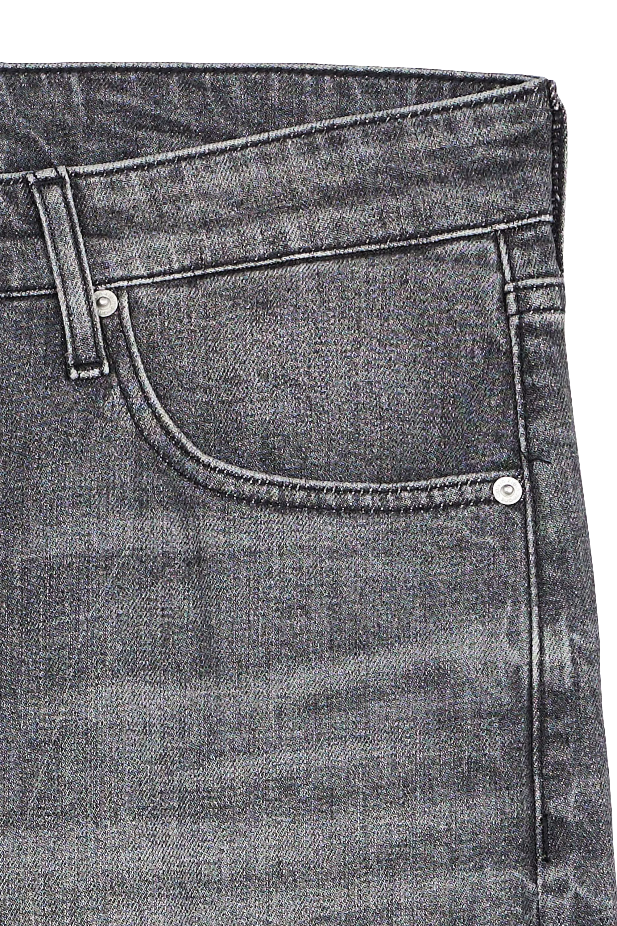 CALVIN KLEIN JEANS Jean SLIM TAPER Bleu
