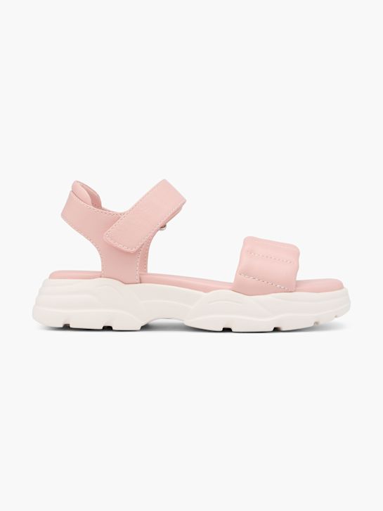 Graceland Sandale pink