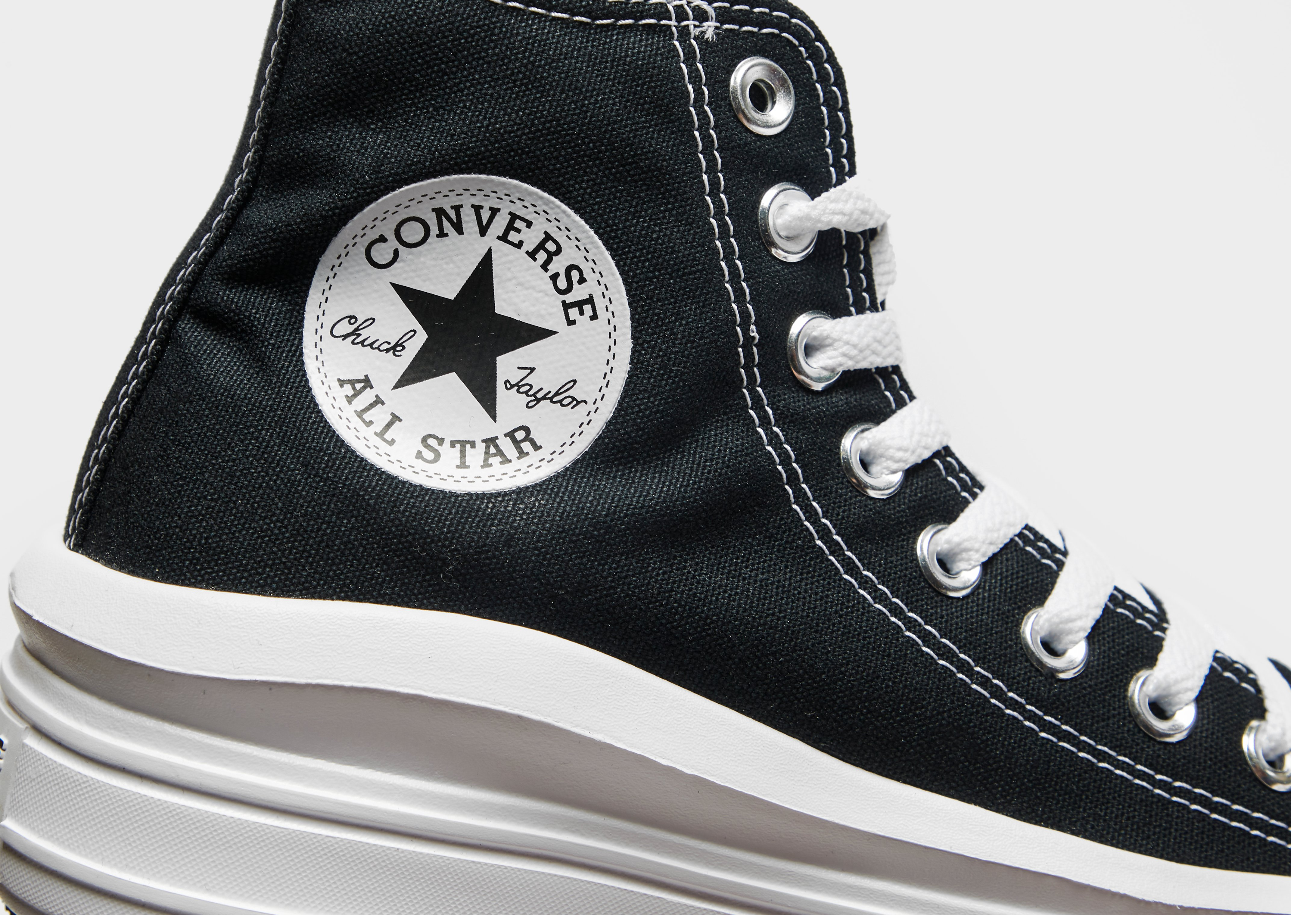 Converse Chuck Taylor All Star Move High Femme