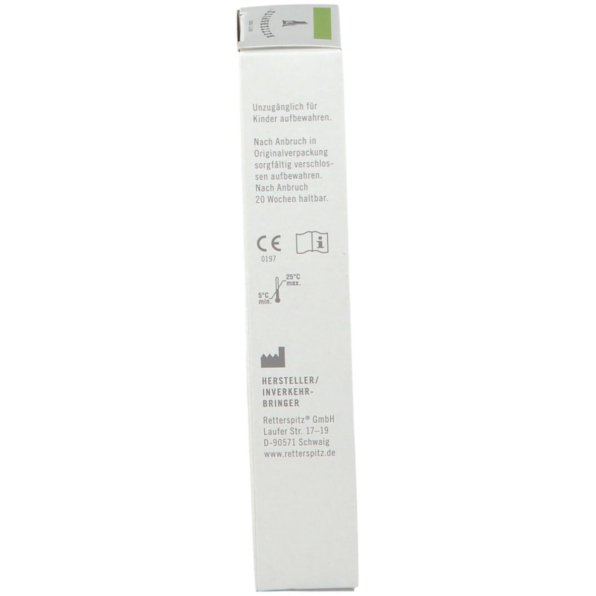 RETTERSPITZ® Wund- und Heilsalbe