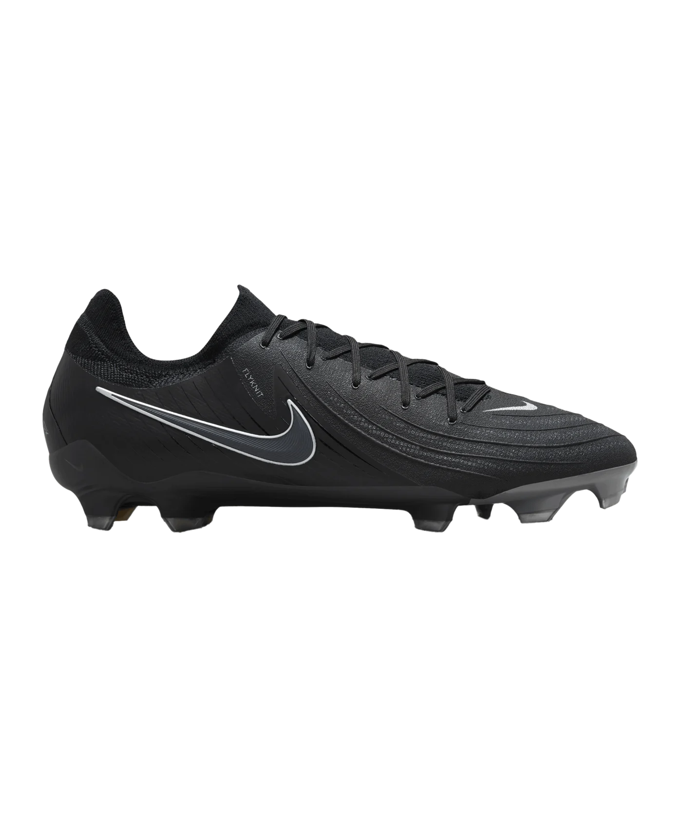 Nike Phantom GX II Pro FG Shadow Schwarz F001