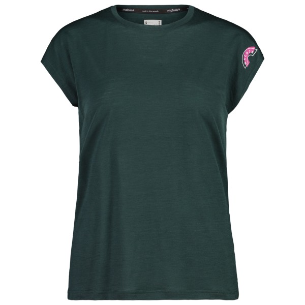 Maloja - Women's SilsandaM. - T-shirt technique