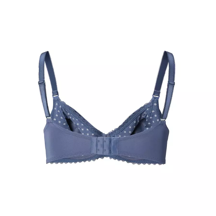 noppies Still-BH Deluxe Geo Lace Triangle Moon Light