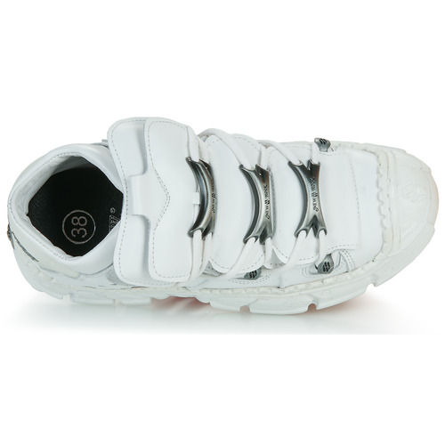 New Rock - IMPACT - Blanc
