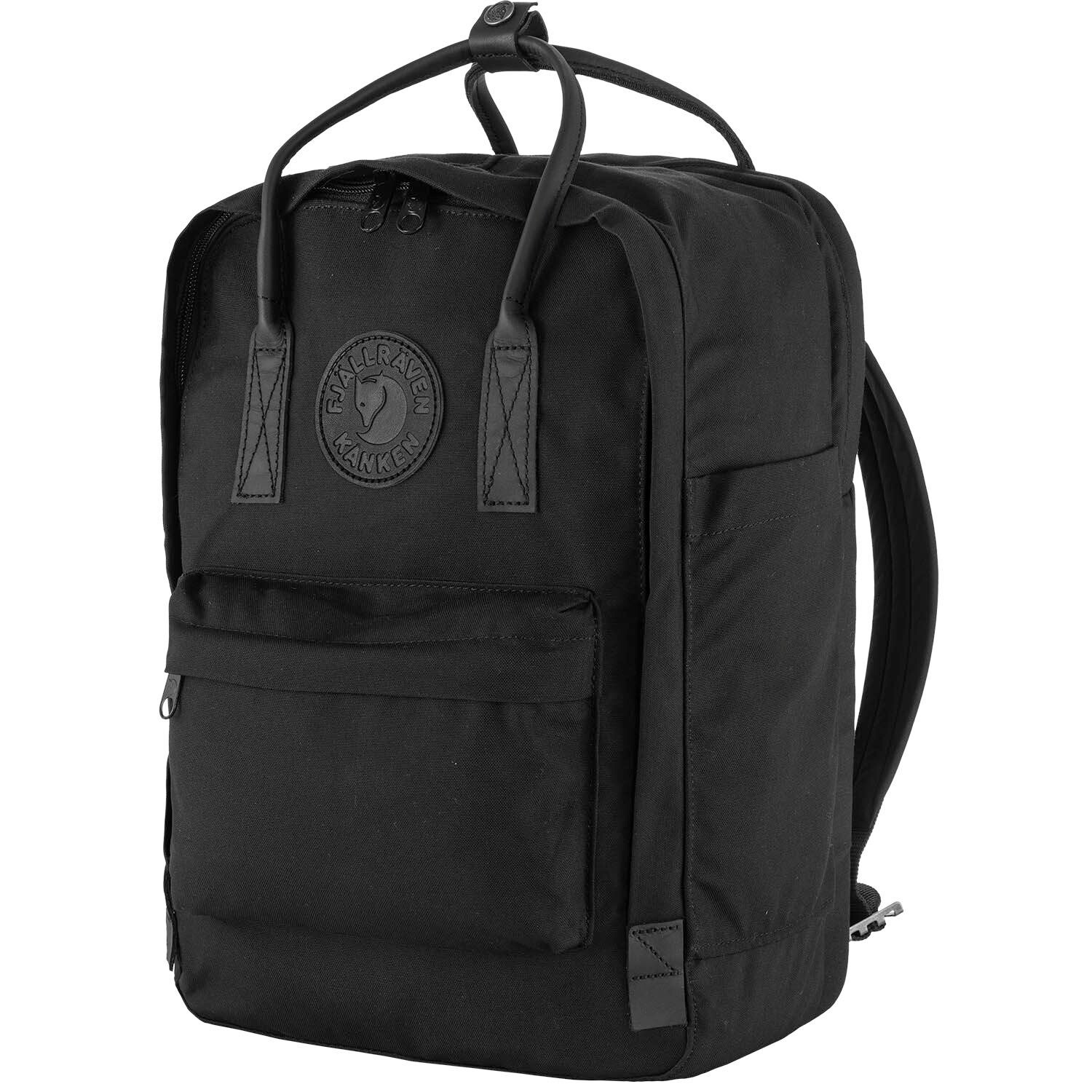 Fjällräven Kånken No. 2 Black Laptop 15