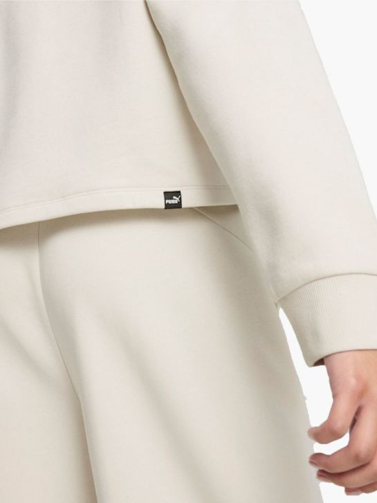 PUMA Pullover Creme