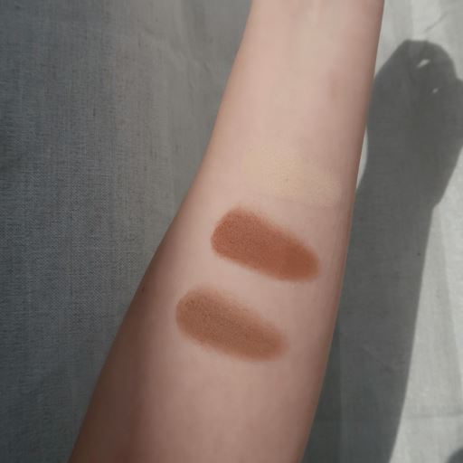 Sandstone Pro Contour Palette Fair