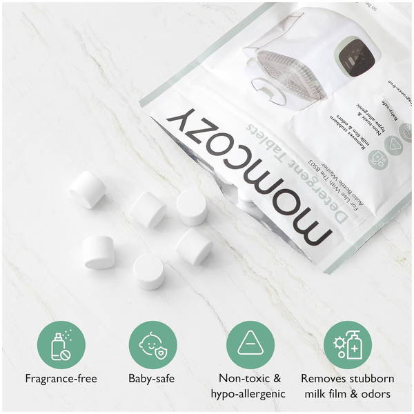 MomcozyMomcozy   Reinigungstablette für KleanPal Pro