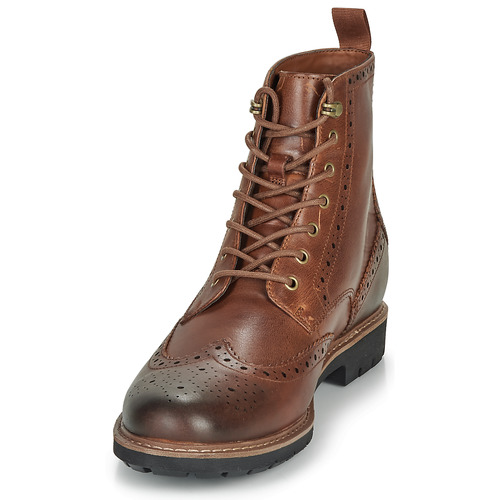Clarks - BATCOMBE LORD - Camel