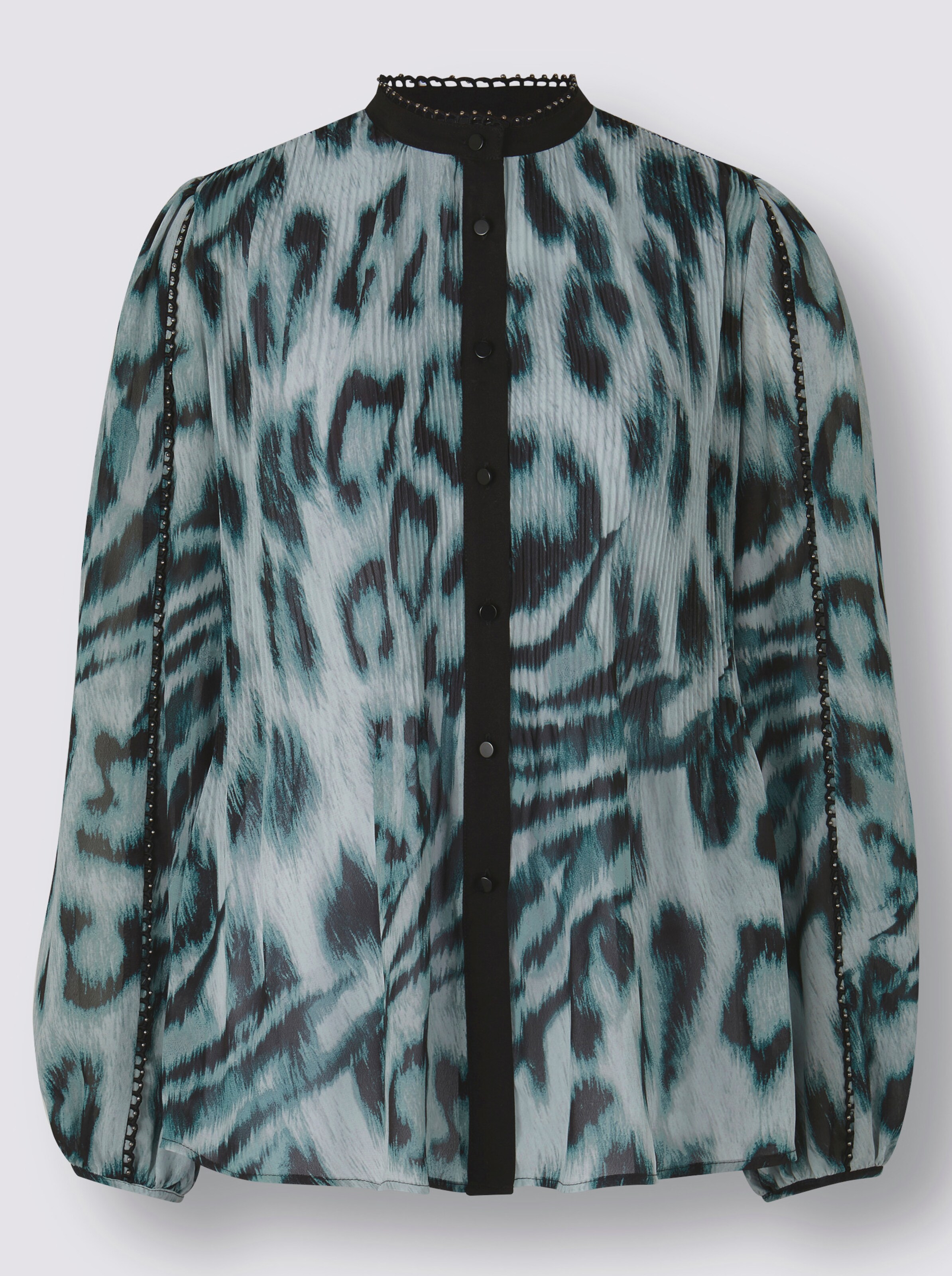 Georgettebluse