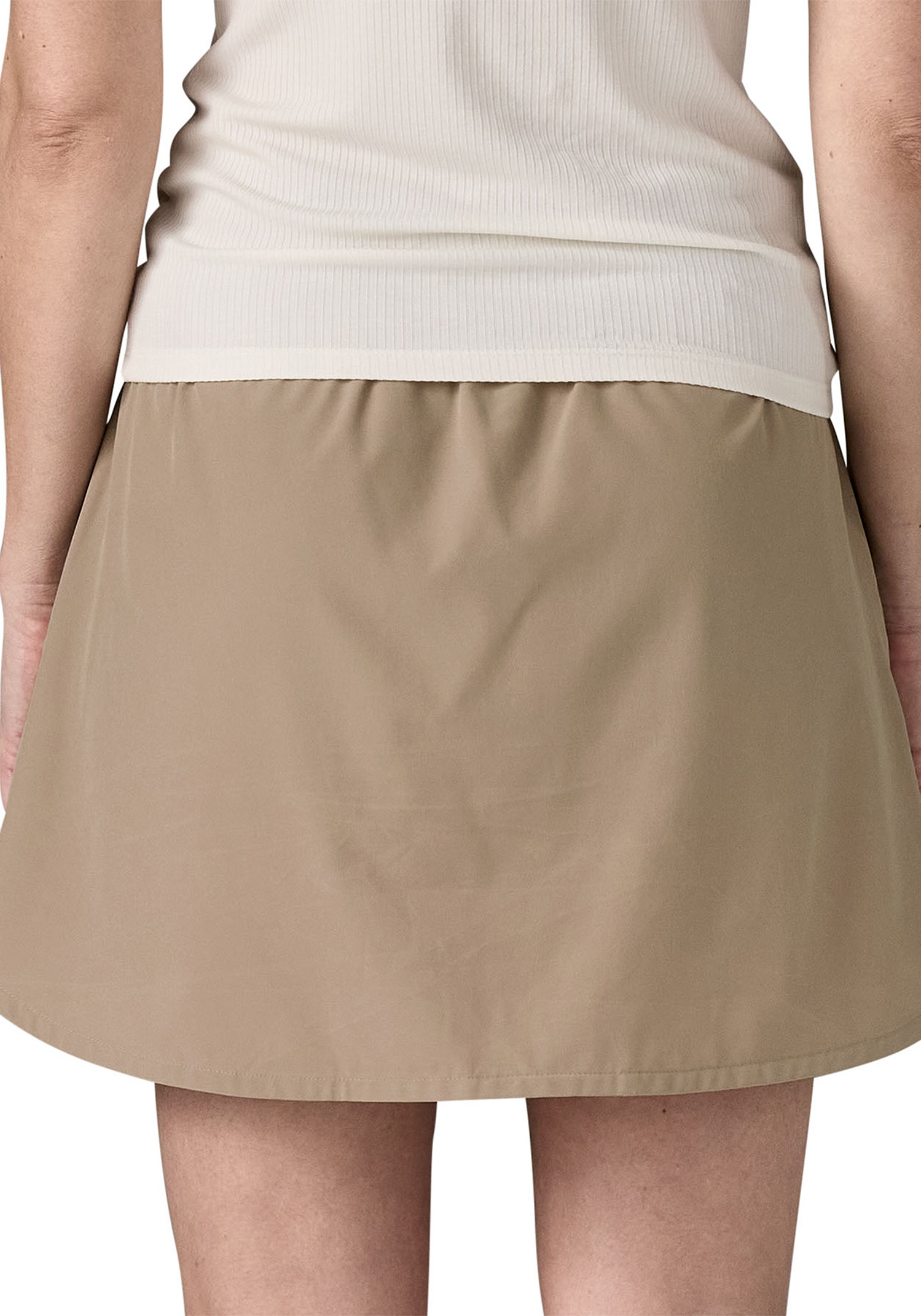 Patagonia Skort W's Fleetwith Skort Seabird Grey