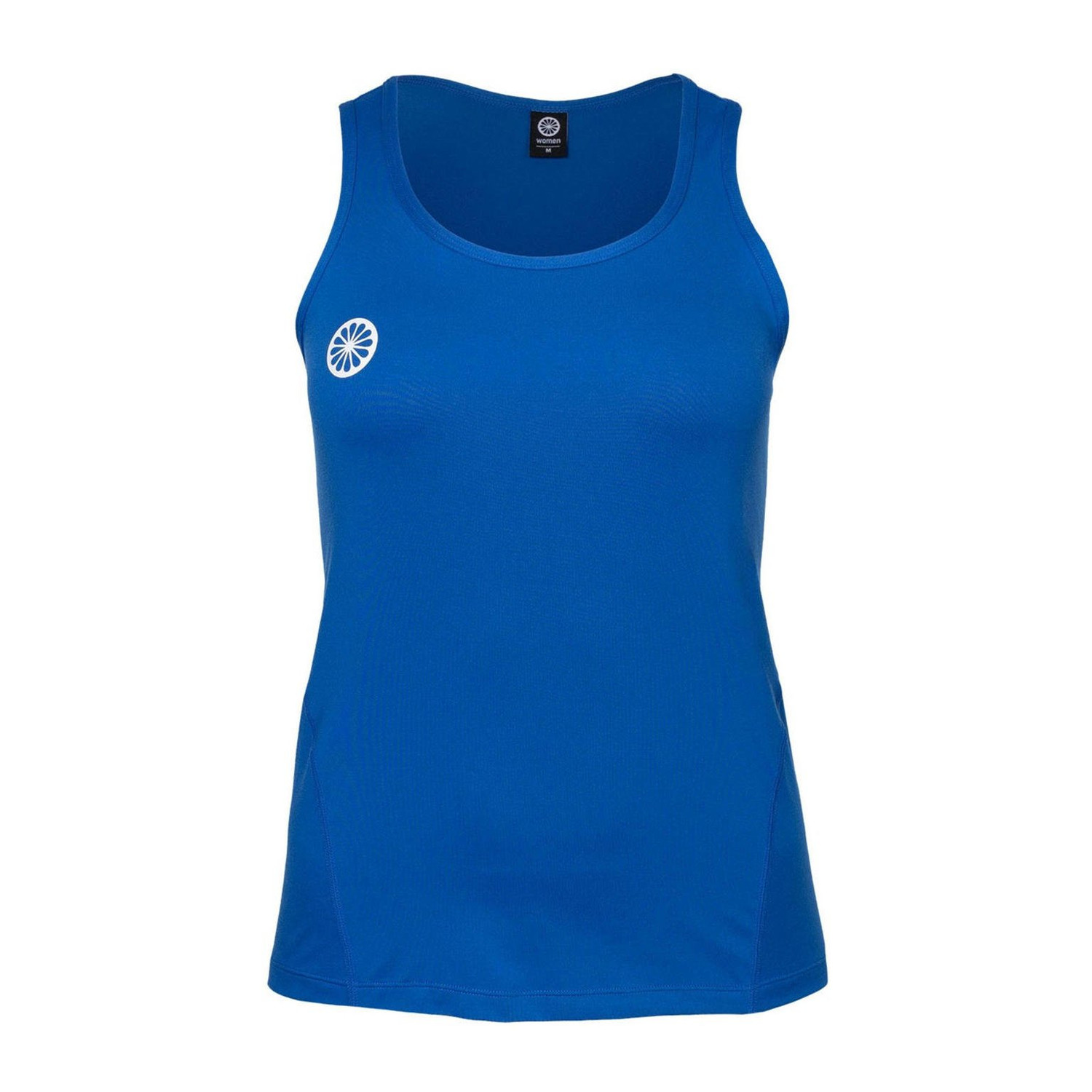 The Indian Maharadja Performance Tanktop Dames
