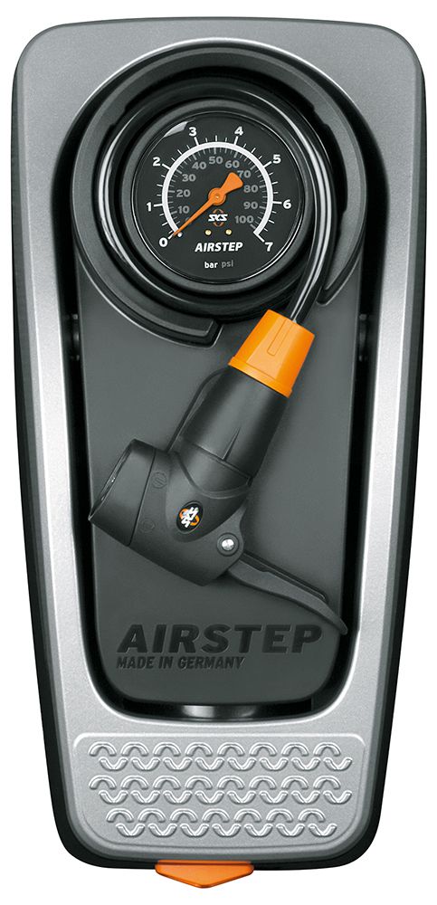 SKS Germany Airstep Fußpumpe kaufen | Bike-Discount