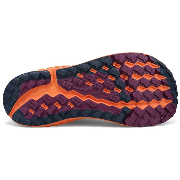 Chaussure trail ALTRA OUTROAD 2 W PURPLE/ORANGE
