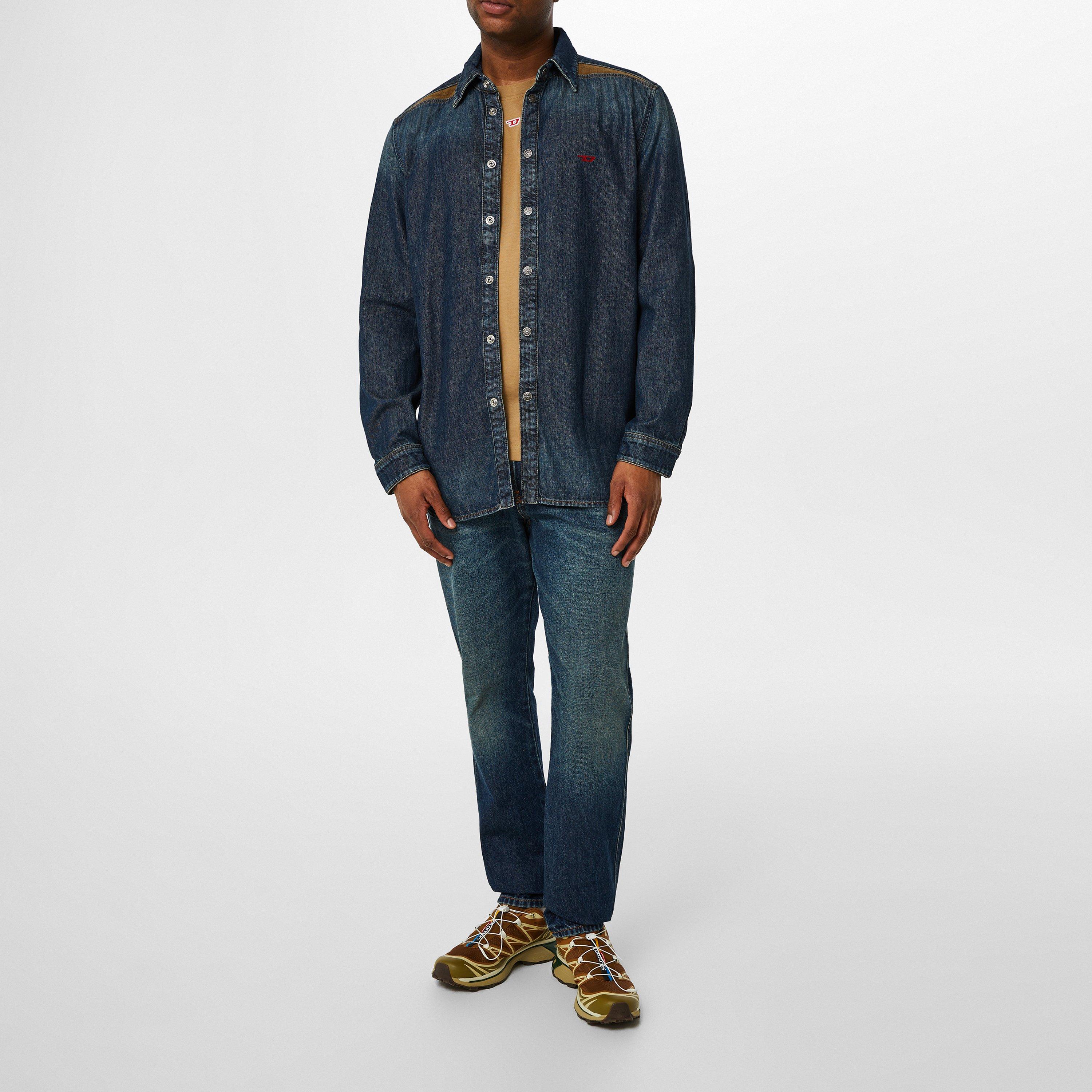 Diesel D Simply Denim Shirt