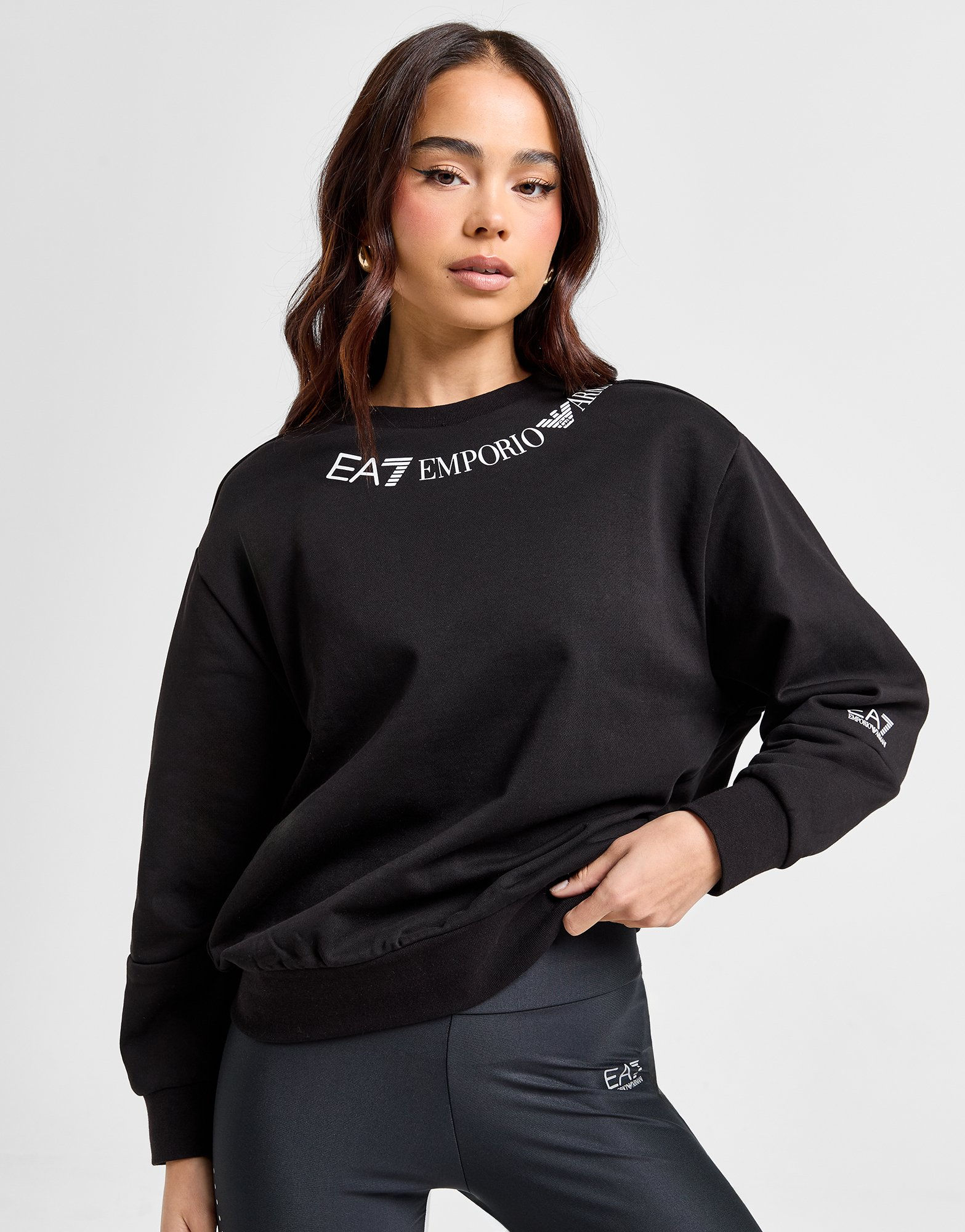 Emporio Armani EA7 Sweat Femme