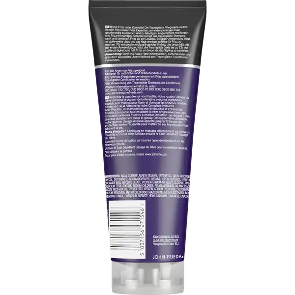 Traumglätte Shampoo