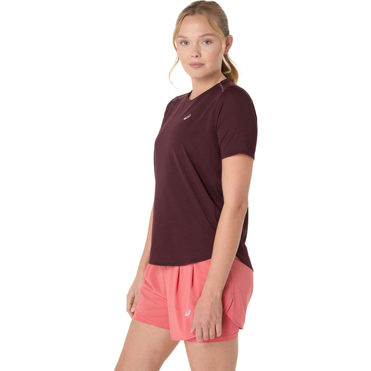 ASICS Road T-Shirt Dames