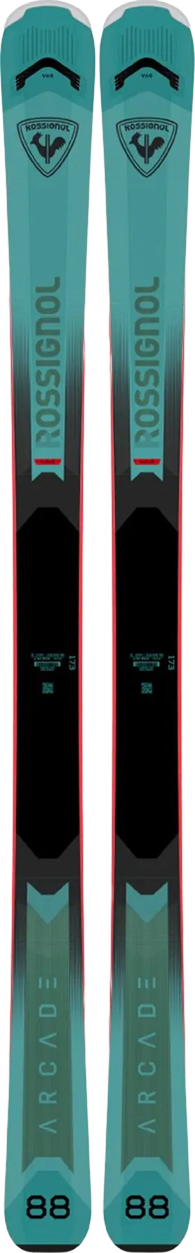 Rossignol Arcade 88 All Mountain Ski | SkatePro