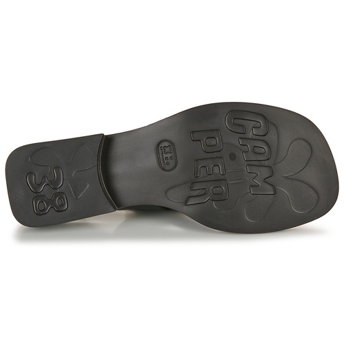 Camper - Negro