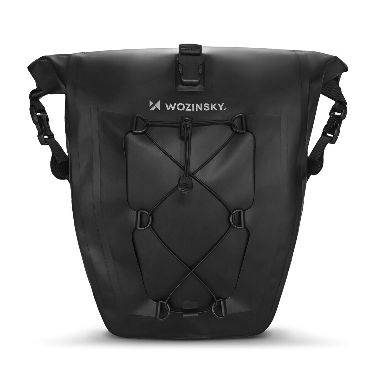 wasserdichte Fahrradtasche Kofferraumtasche Gepäcktasche 25l