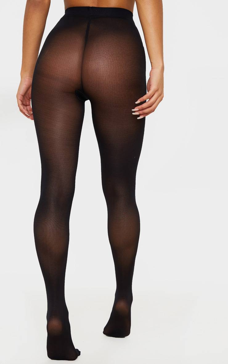 Noir Collants 40 Deniers