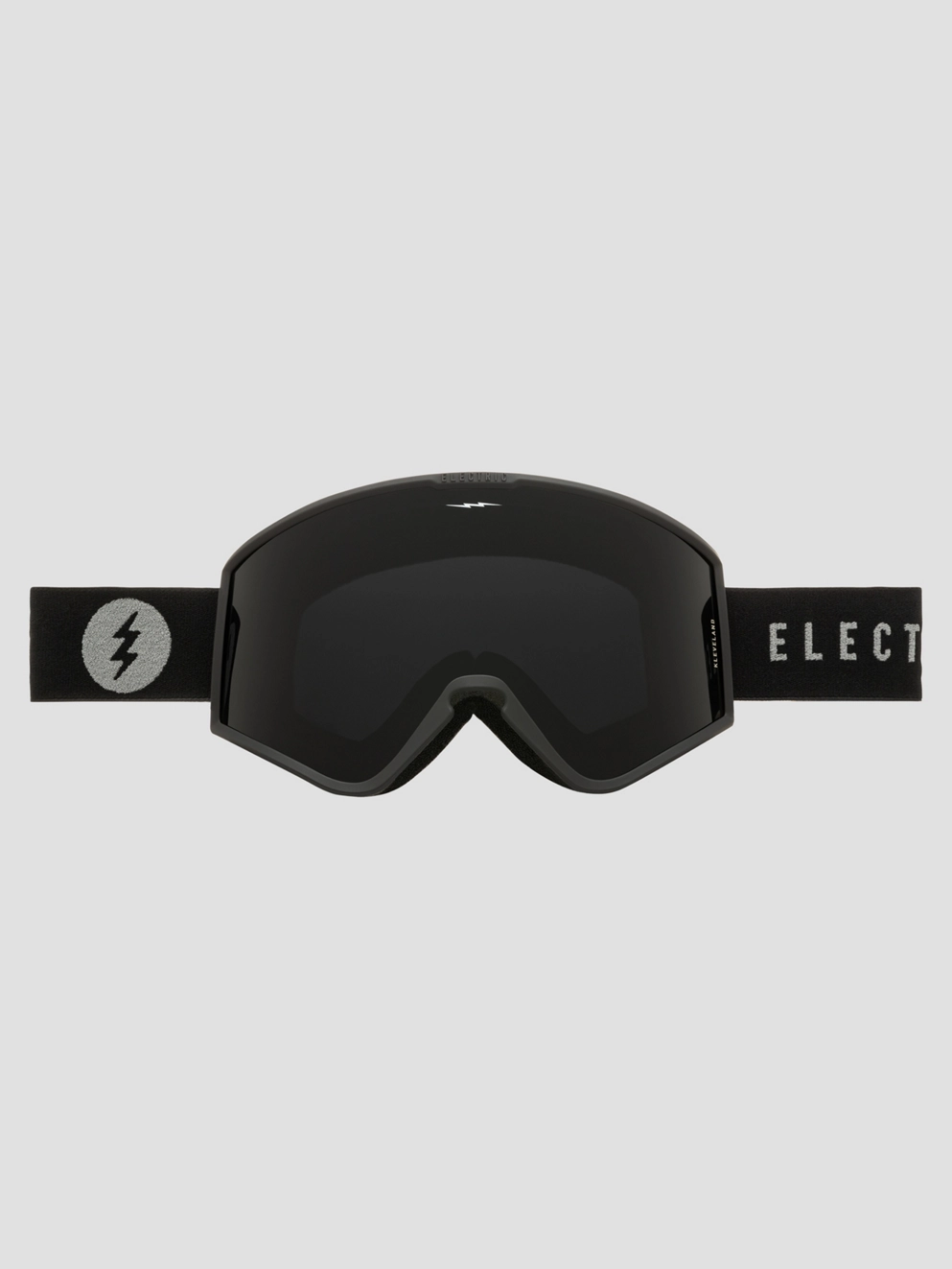 Electric EK1 Stealth Black+Bonus Lens Goggle dark grey