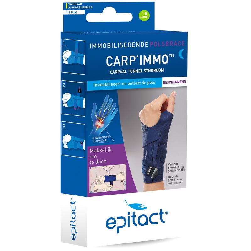 Epitact Carp Immo Rechts Large (1 stuk)