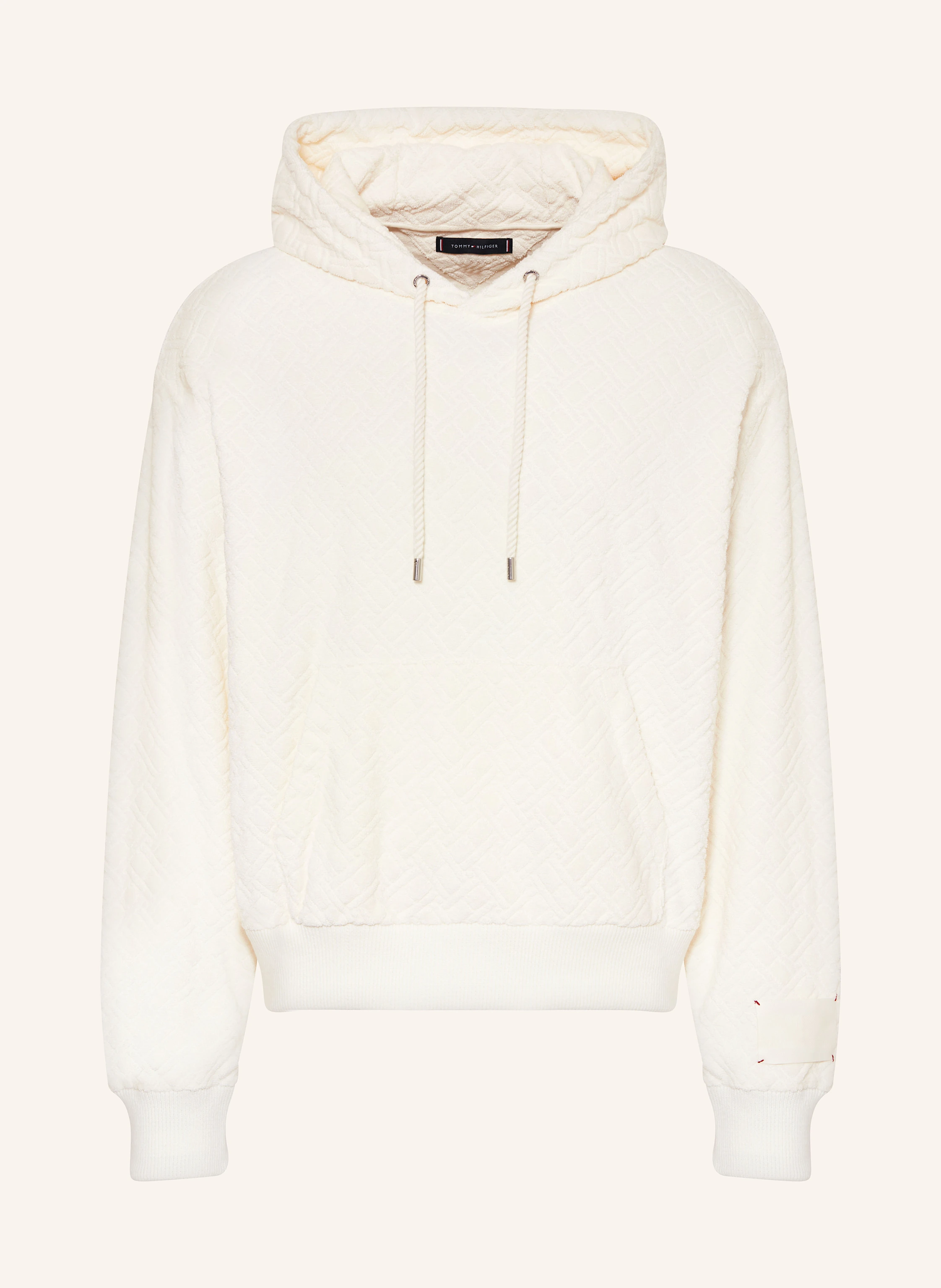 TOMMY HILFIGER Jacquard-Hoodie