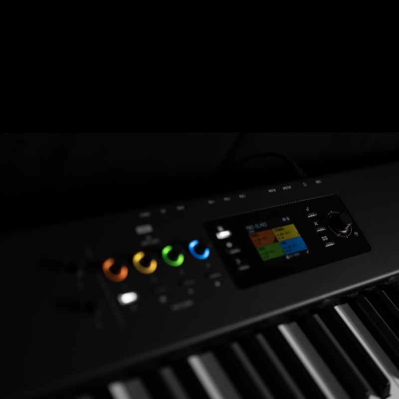 Studiologic SL88 GT MK2 USB/MIDI keyboard