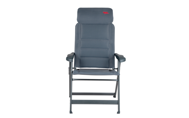 Crespo AP/237 Air Deluxe Klappstuhl Grau