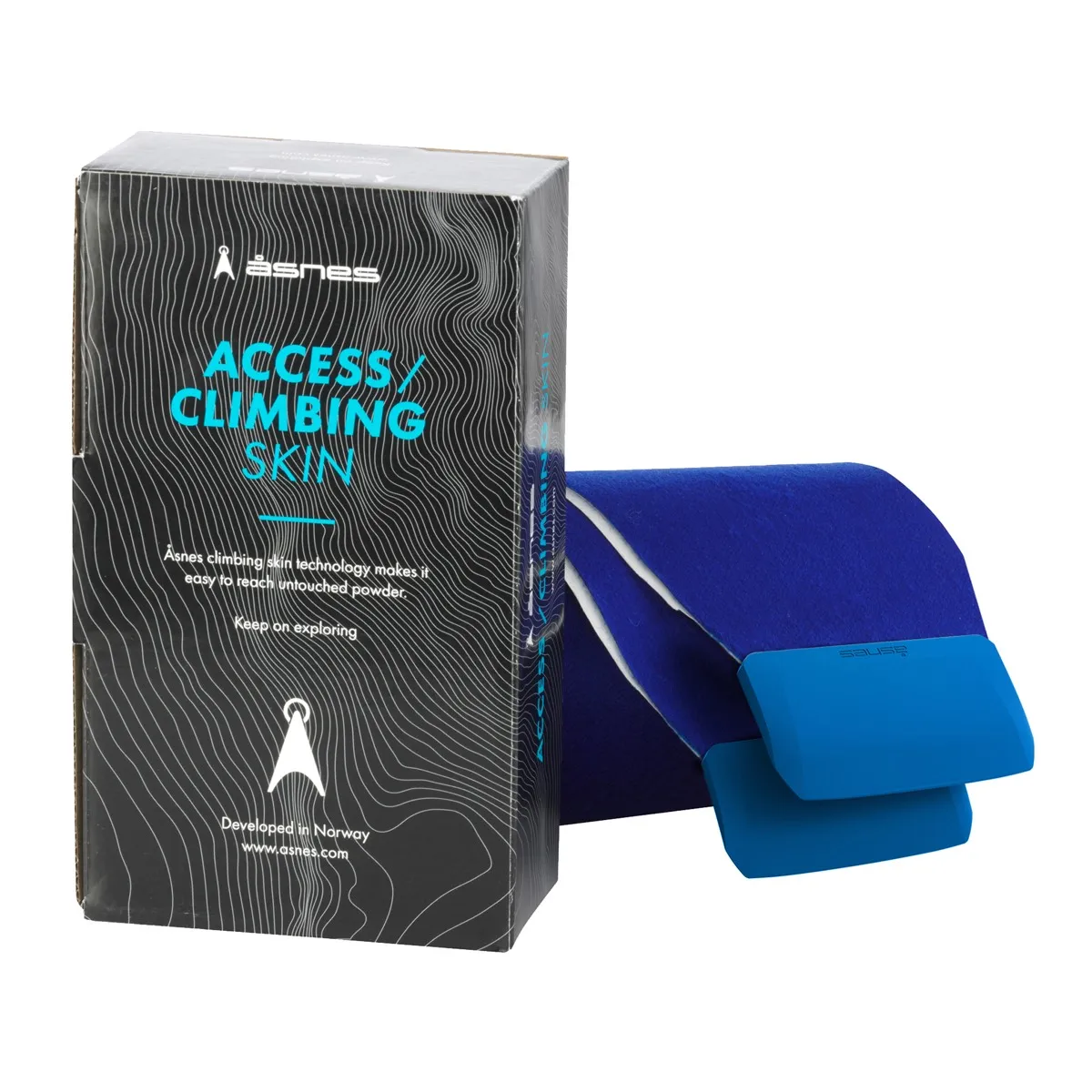 Åsnes Access Skin 74 Mm Nocolour