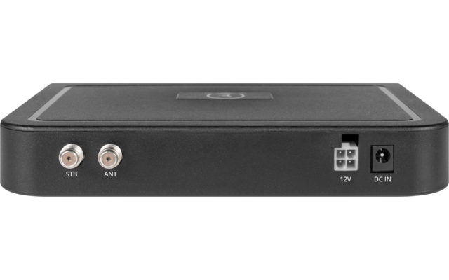 Megasat Caravanman Kompakt 3 Graphit Single-LNB Sat Anlage inkl. Bluetooth Modul