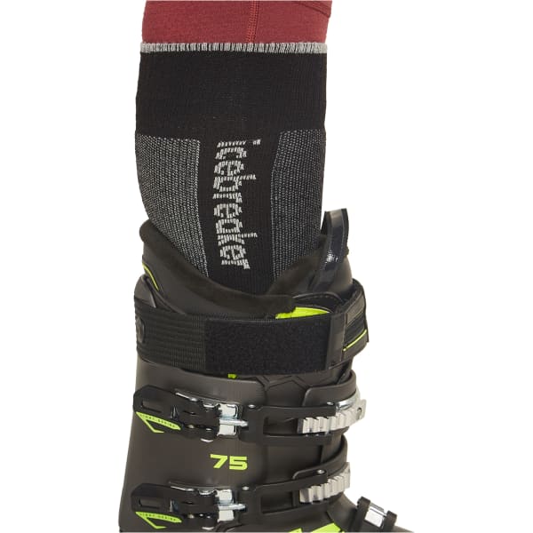 Chaussette de ski ICEBREAKER MER SKI+ MEDIUM OTC OTC BLACK/ETHER/GRAPHITE