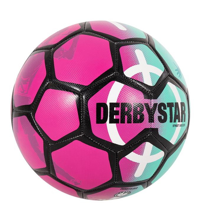 Derbystar Street Soccer Ball
