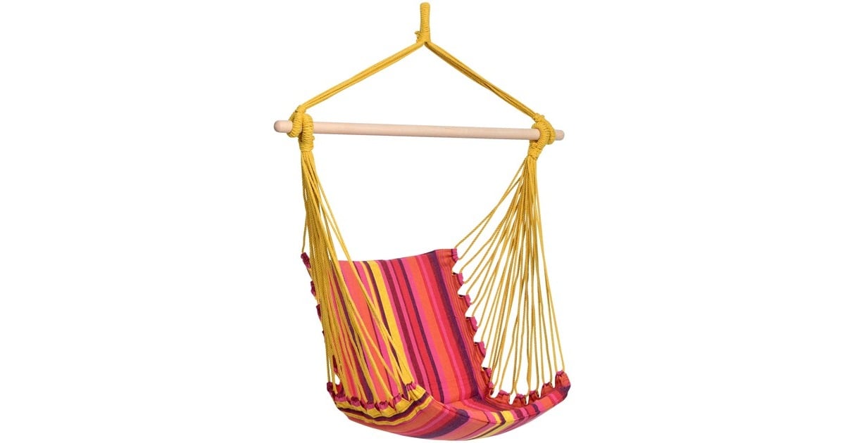 AmazonasBelize Vulcano hangstoel  (Rood/paars)